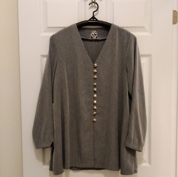 Yen Club blouse - Picture 4 of 7